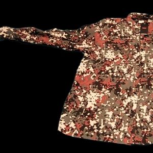 Levi's men's XL Camo Jackson Worker Corduroy Shirt *New With Tag!